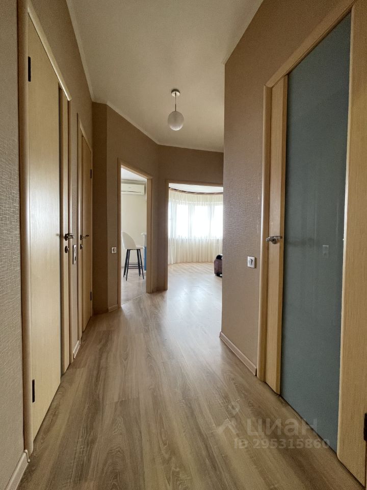 1-комнатная квартира, 37 м² — фото 7