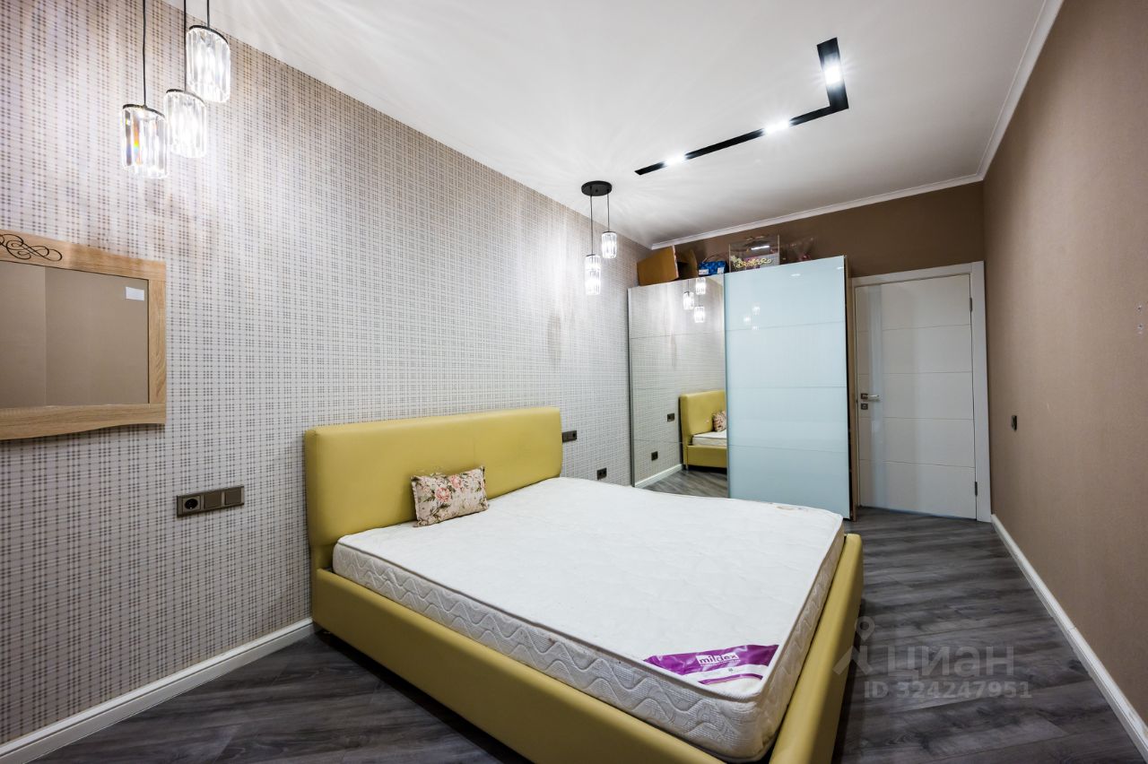 Евро2-комнатная квартира, 56,7 м² — фото 8
