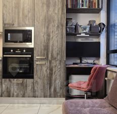 1-комн.кв., 37 м², этаж 5 1-комн.кв., 37 м², этаж 5