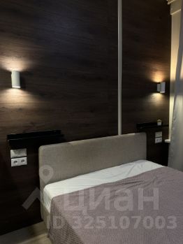 студия, 20 м², этаж 2