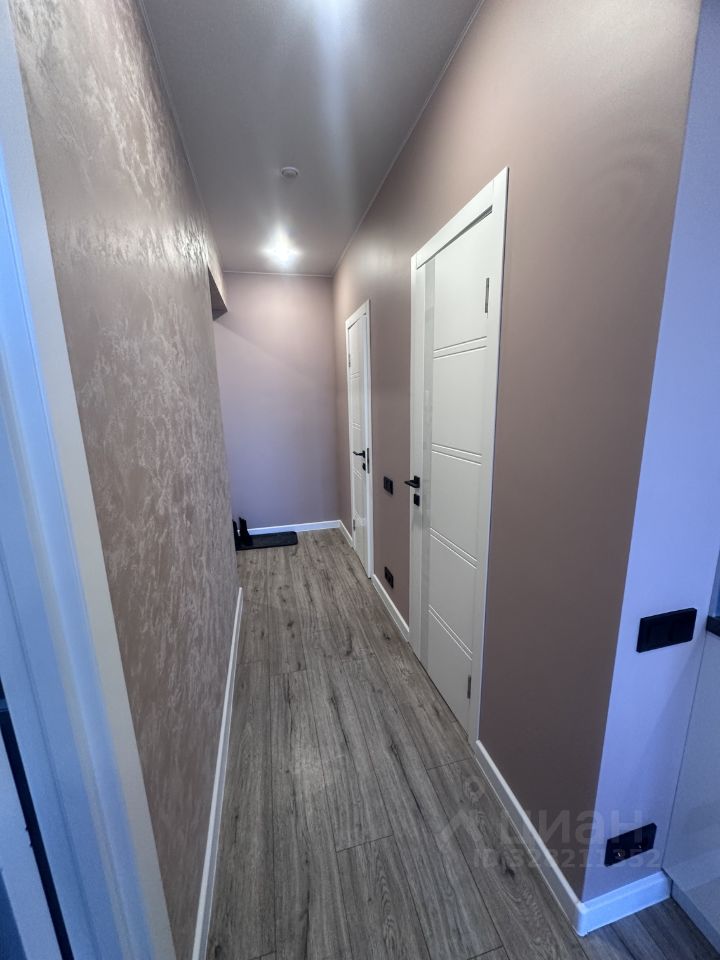 1-комнатная квартира, 42 м² — фото 4