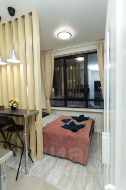 студия, 18 м², этаж 2
