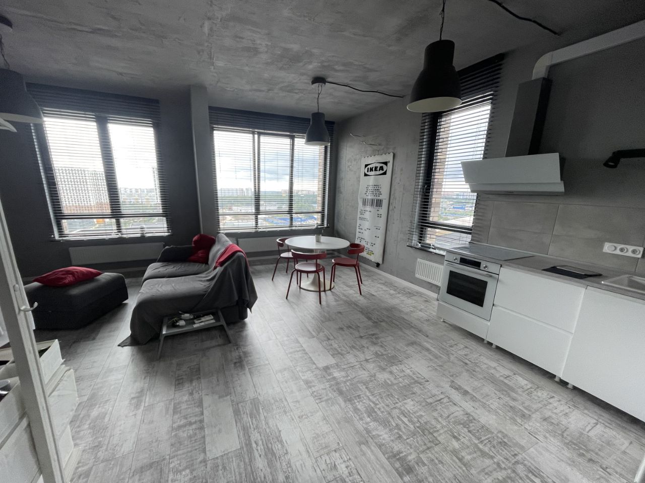 2-комнатная квартира, 70 м² — фото 1