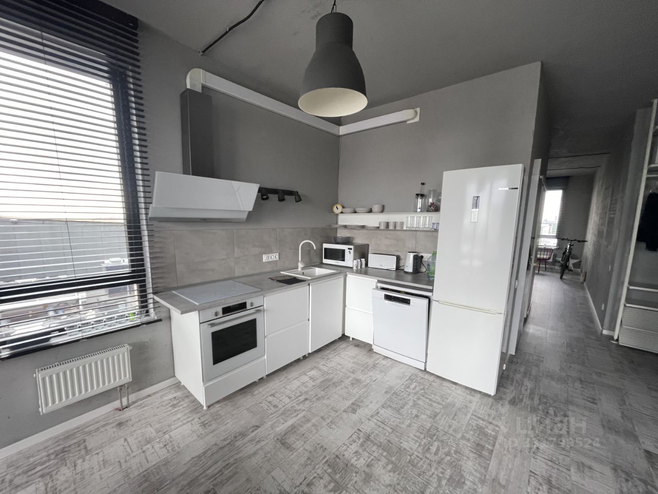 2-комнатная квартира, 70 м² — фото 4