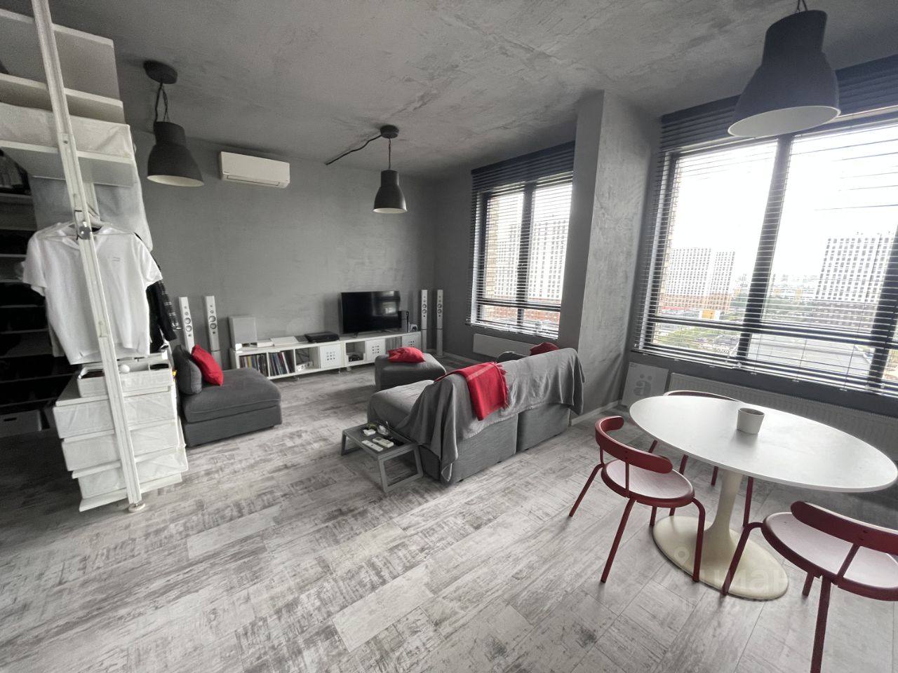 2-комнатная квартира, 70 м² — фото 2