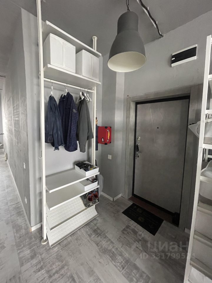 2-комнатная квартира, 70 м² — фото 8