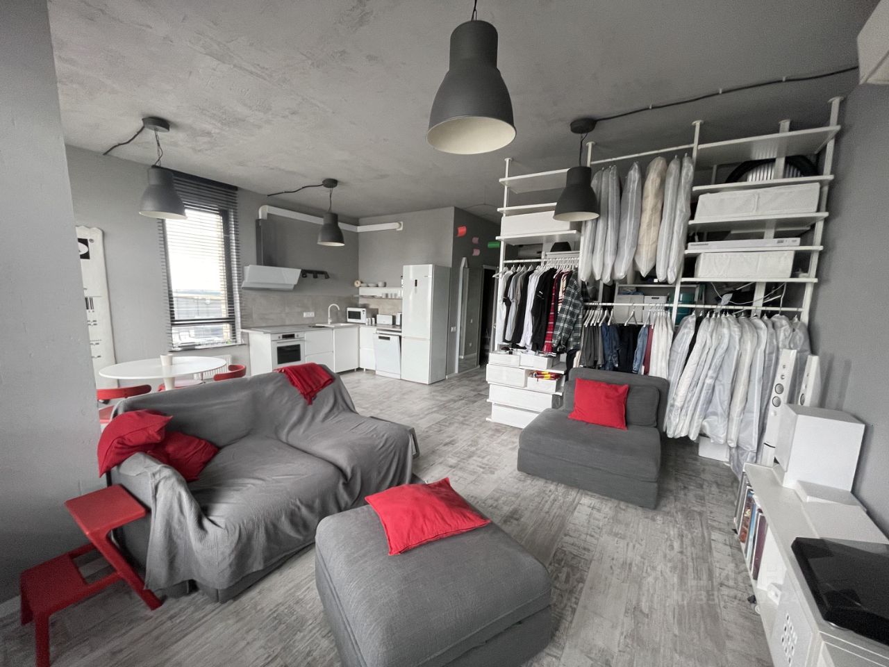 2-комнатная квартира, 70 м² — фото 6