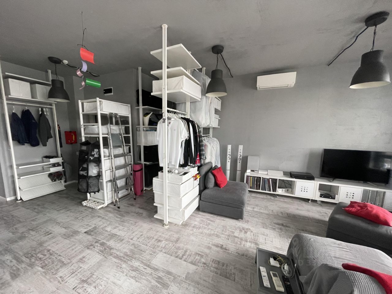 2-комнатная квартира, 70 м² — фото 3