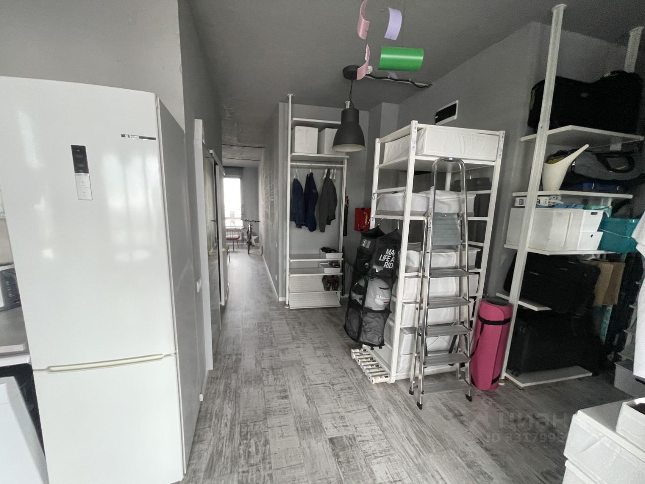 2-комнатная квартира, 70 м² — фото 5
