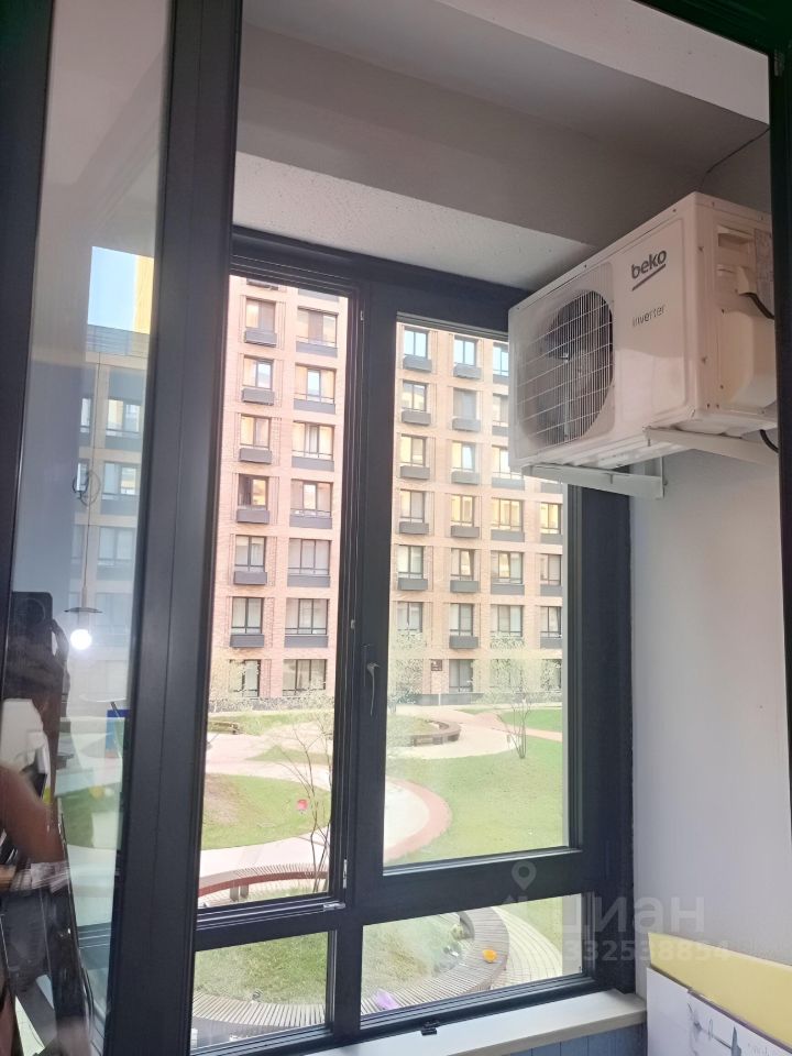 Квартира-студия, 33 м² — фото 1