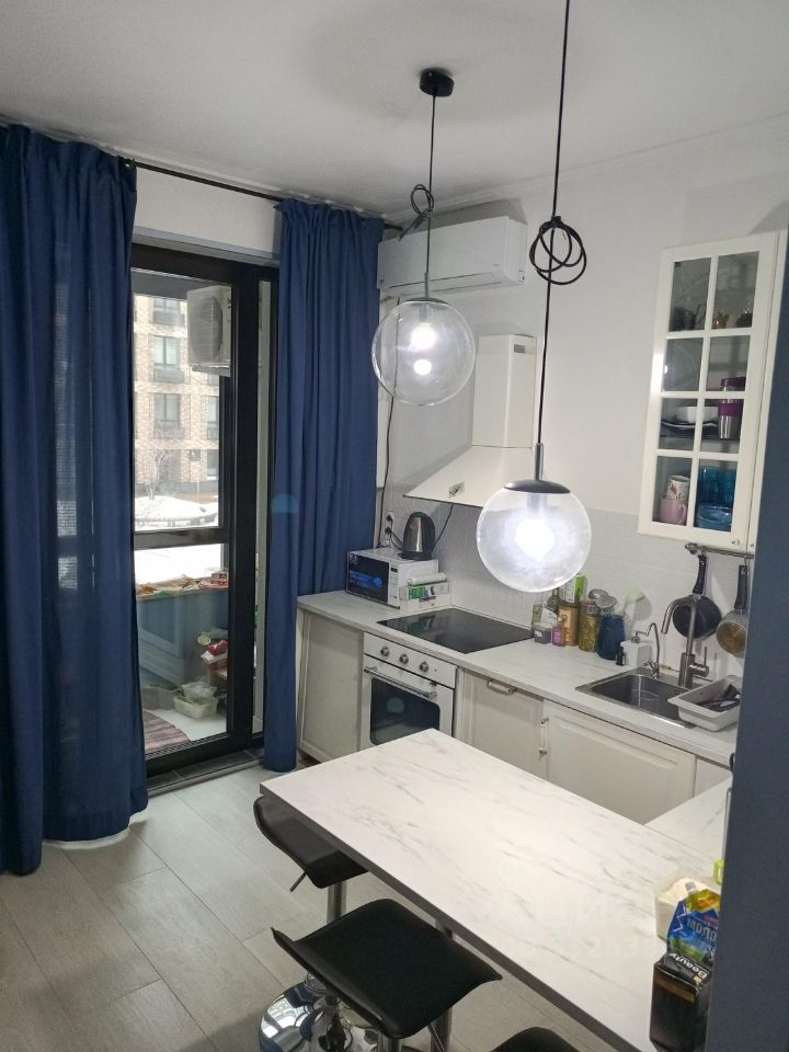 Квартира-студия, 33 м² — фото 3