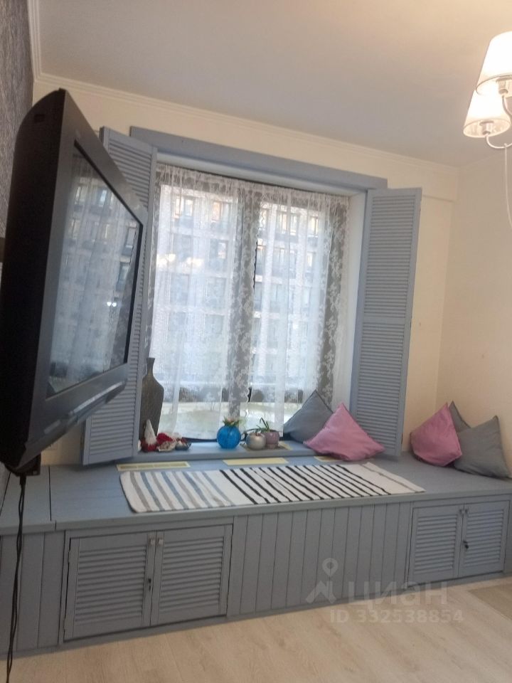 Квартира-студия, 33 м² — фото 2