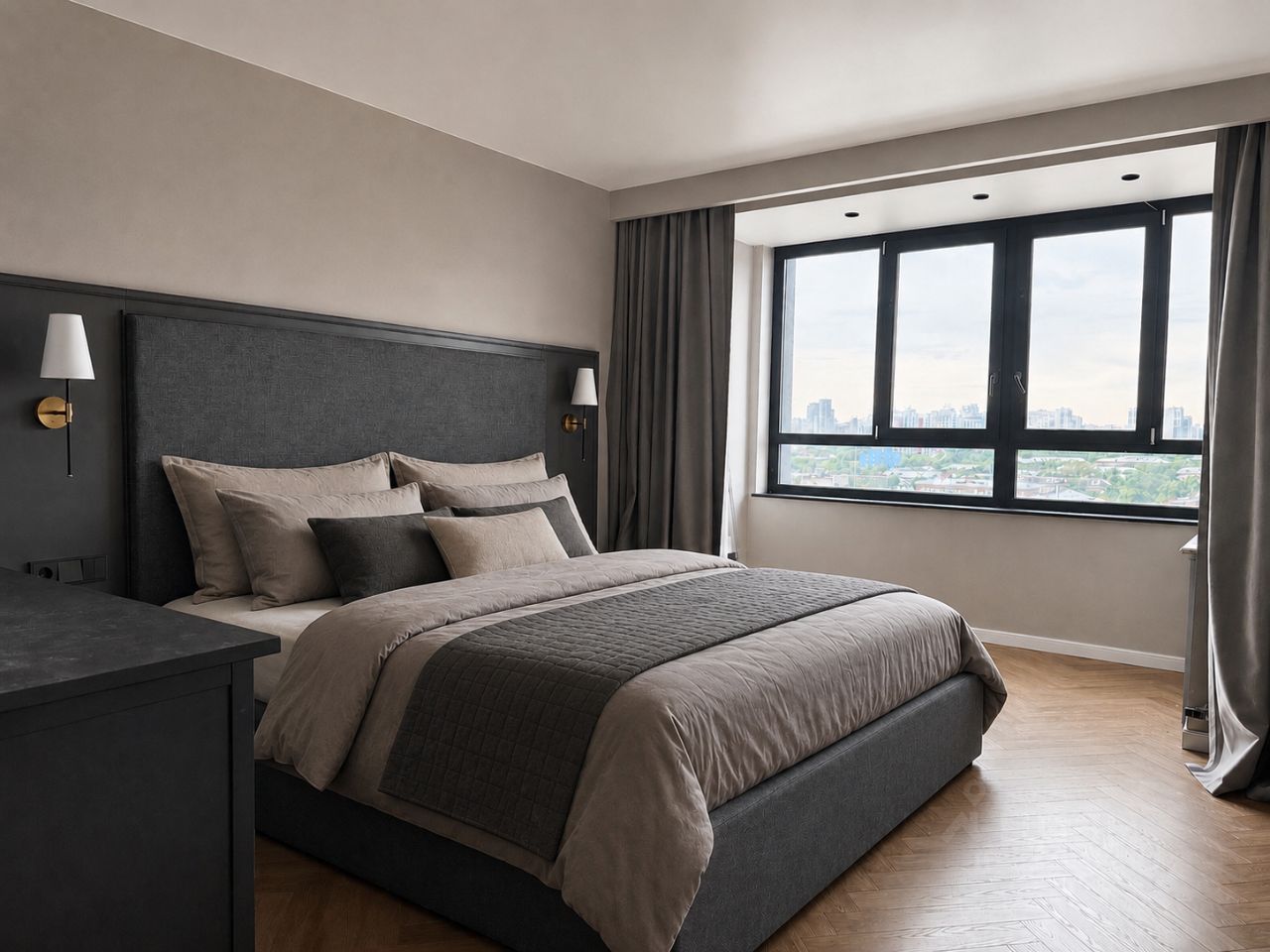 3-комнатная квартира, 70 м² — фото 4