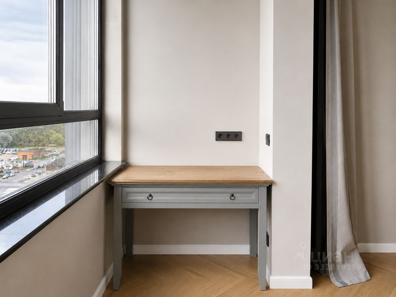 3-комнатная квартира, 70 м² — фото 7