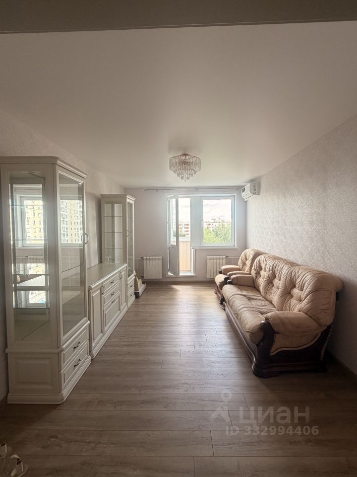 3-комнатная квартира, 73 м² — фото 8