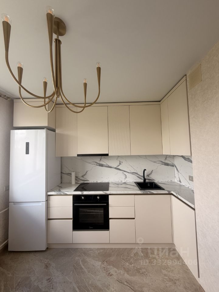 3-комнатная квартира, 73 м² — фото 1