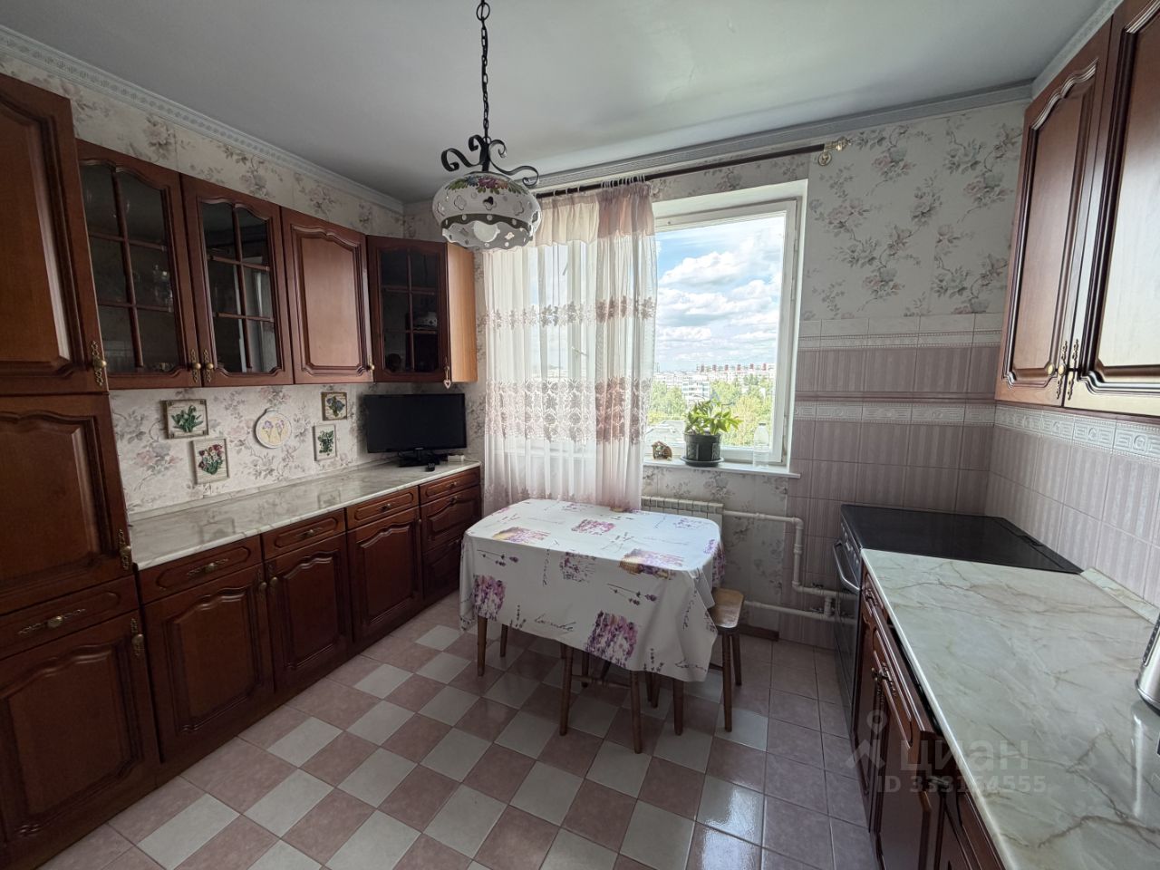 2-комнатная квартира, 60 м² — фото 1