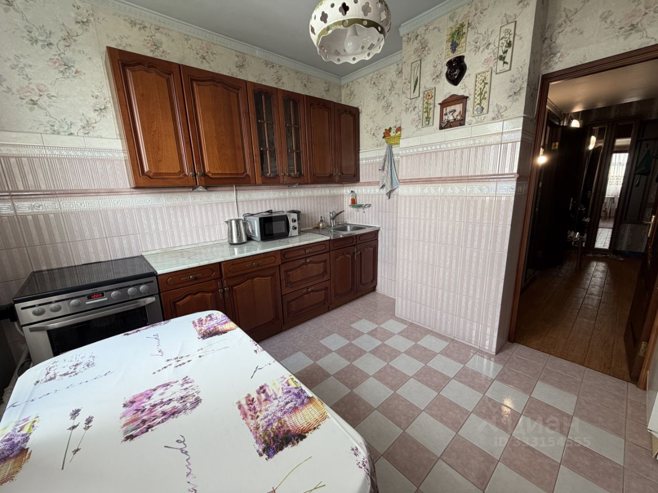 2-комнатная квартира, 60 м² — фото 2