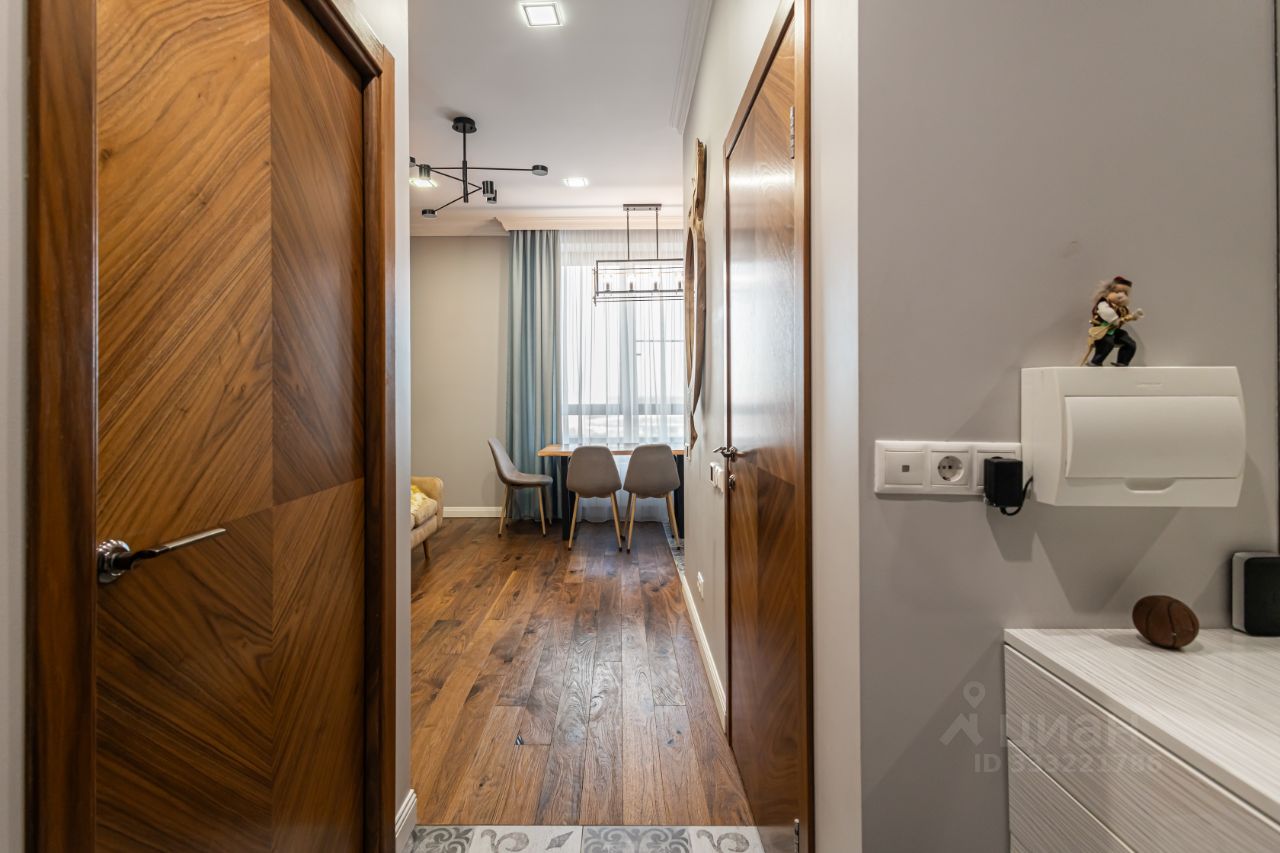 2-комнатная квартира, 63 м² — фото 5