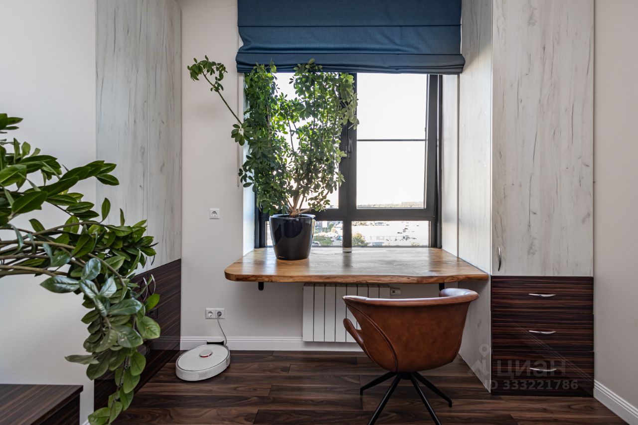 2-комнатная квартира, 63 м² — фото 2