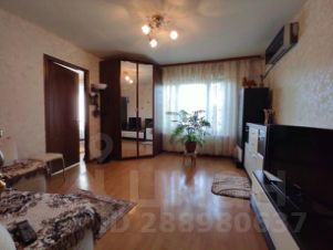 3-комн.кв., 53 м², этаж 2