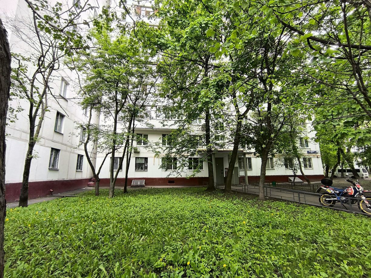 Продажа однокомнатной квартиры 35,1м² Каспийская ул., 20к3, Москва, м.  Царицыно - база ЦИАН, объявление 302953399