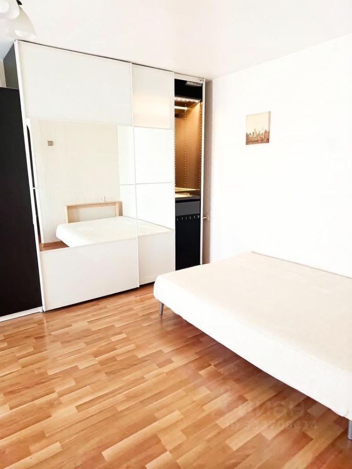 1-комнатная квартира, 38 м² — фото 5