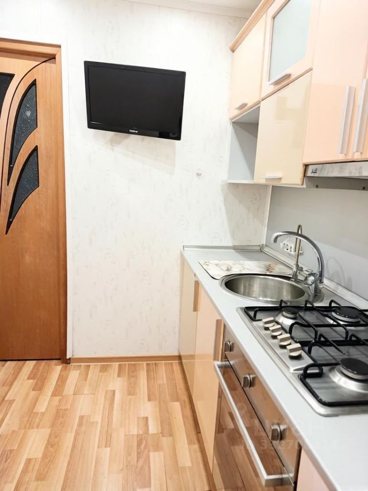1-комнатная квартира, 38 м² — фото 2