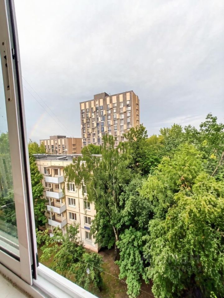 1-комнатная квартира, 38 м² — фото 8