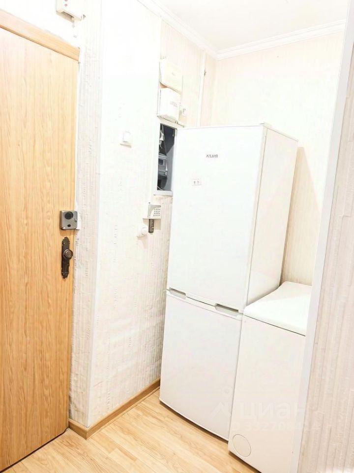 1-комнатная квартира, 38 м² — фото 6