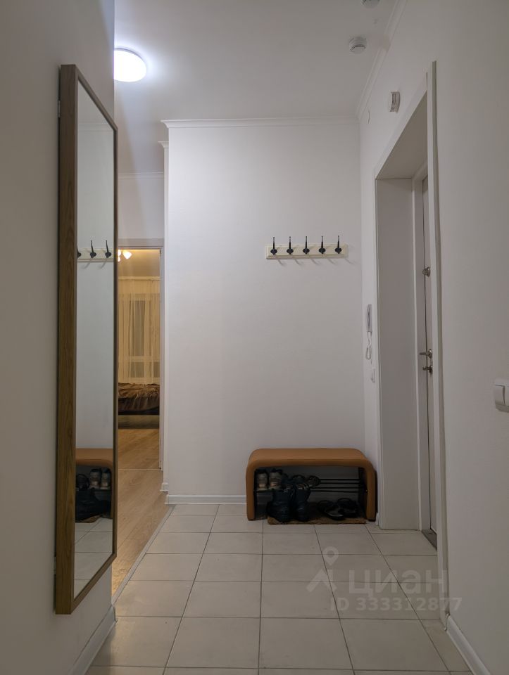 2-комнатная квартира, 60 м² — фото 7