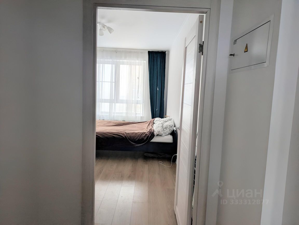 2-комнатная квартира, 60 м² — фото 3