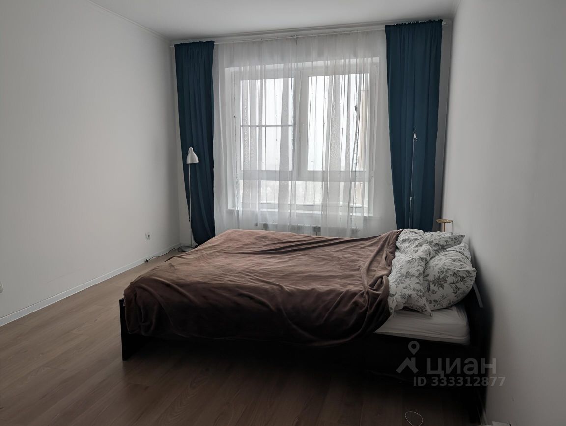 2-комнатная квартира, 60 м² — фото 5