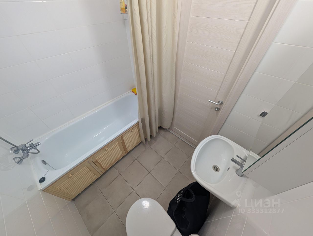 2-комнатная квартира, 60 м² — фото 8