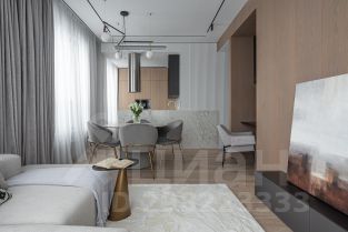 3-комн.кв., 70 м², этаж 20