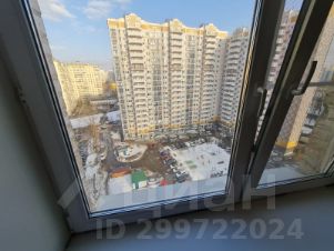 1-комн.кв., 36 м², этаж 13