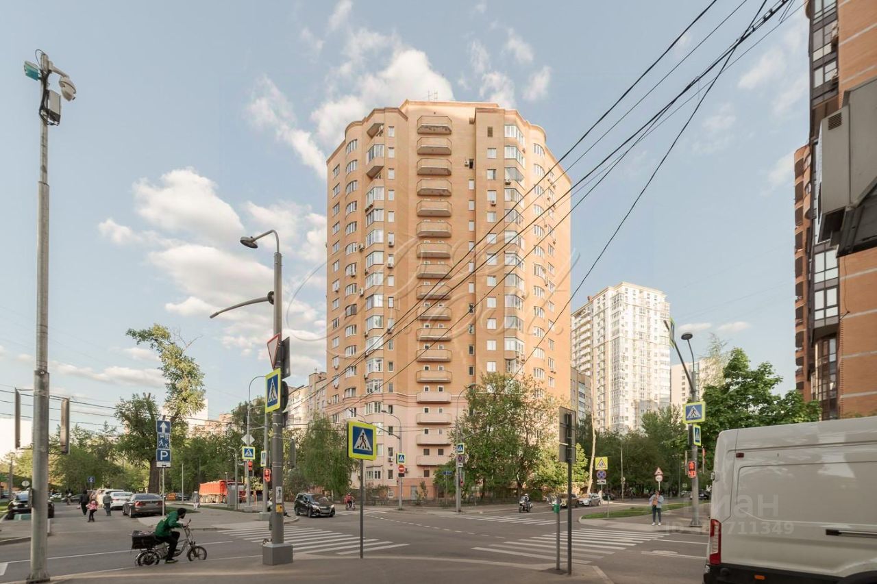 Продажа пятикомнатной квартиры 269м² Кастанаевская ул., 13, Москва, м.  Филёвский парк - база ЦИАН, объявление 303711349