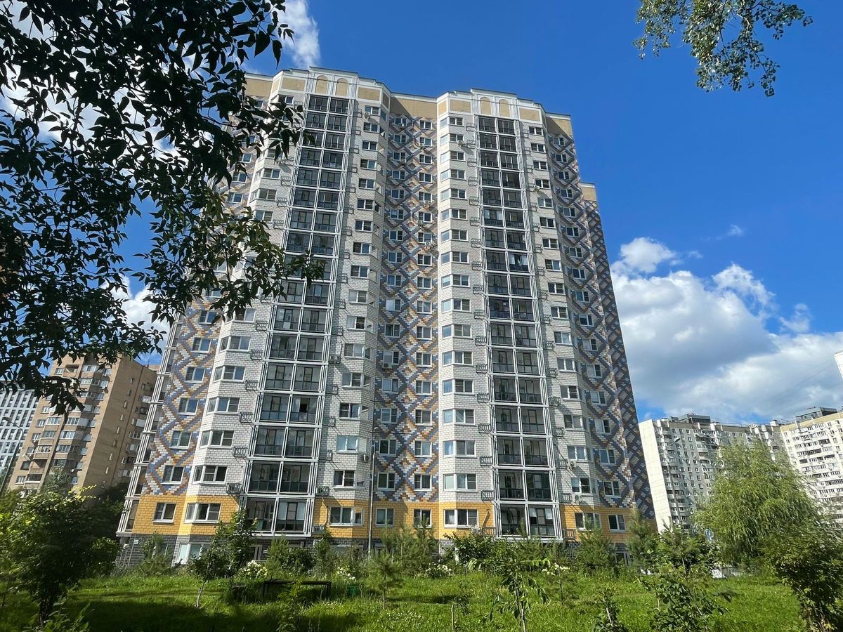 Купить квартиру на улице Кастанаевская дом 55к1 в Москве, продажа жилой  недвижимости на Циан. Найдено 5 объявлений