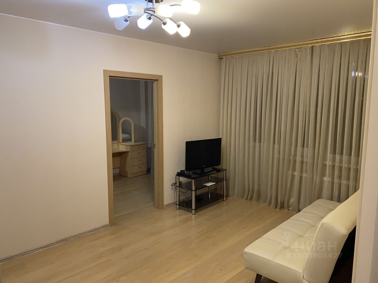 Сдается2-комн.квартира,43м²