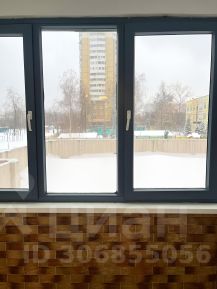 1-комн.кв., 40 м², этаж 2