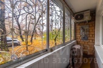 1-комн.кв., 31 м², этаж 1