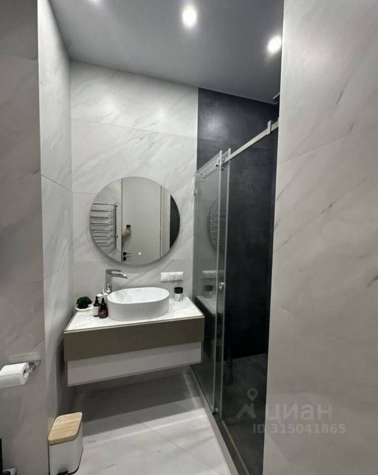 1-комнатная квартира, 38 м² — фото 4