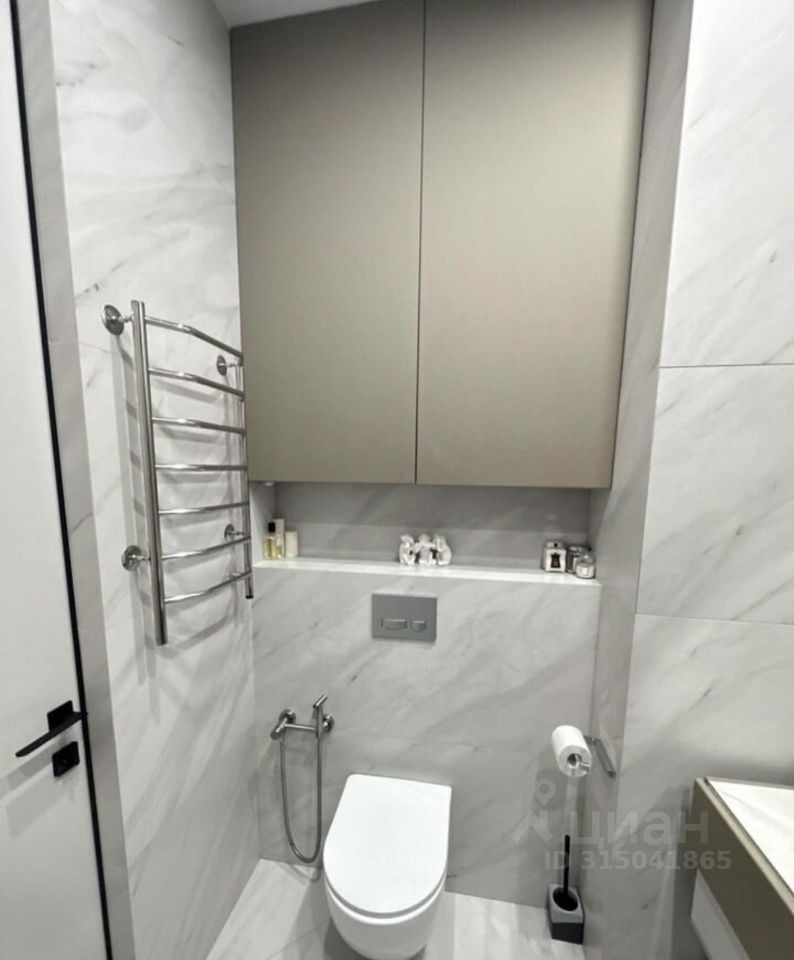 1-комнатная квартира, 38 м² — фото 5