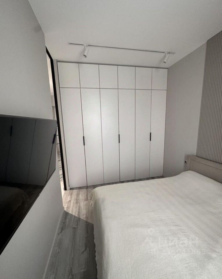 1-комнатная квартира, 38 м² — фото 7