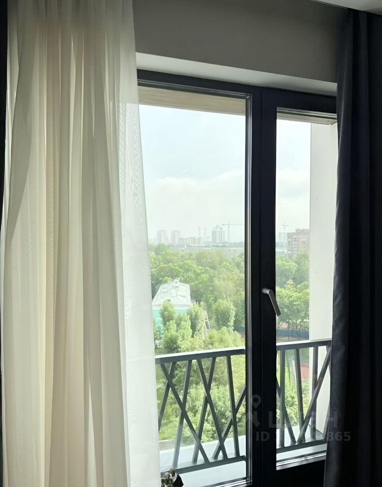 1-комнатная квартира, 38 м² — фото 8