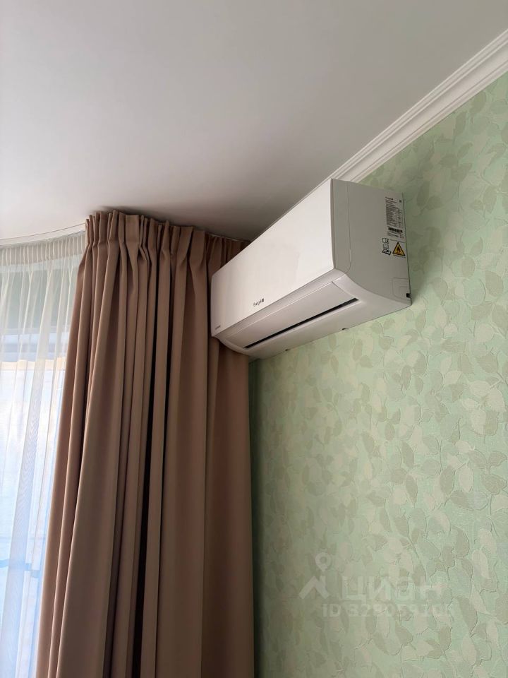 1-комнатная квартира, 36,6 м² — фото 5