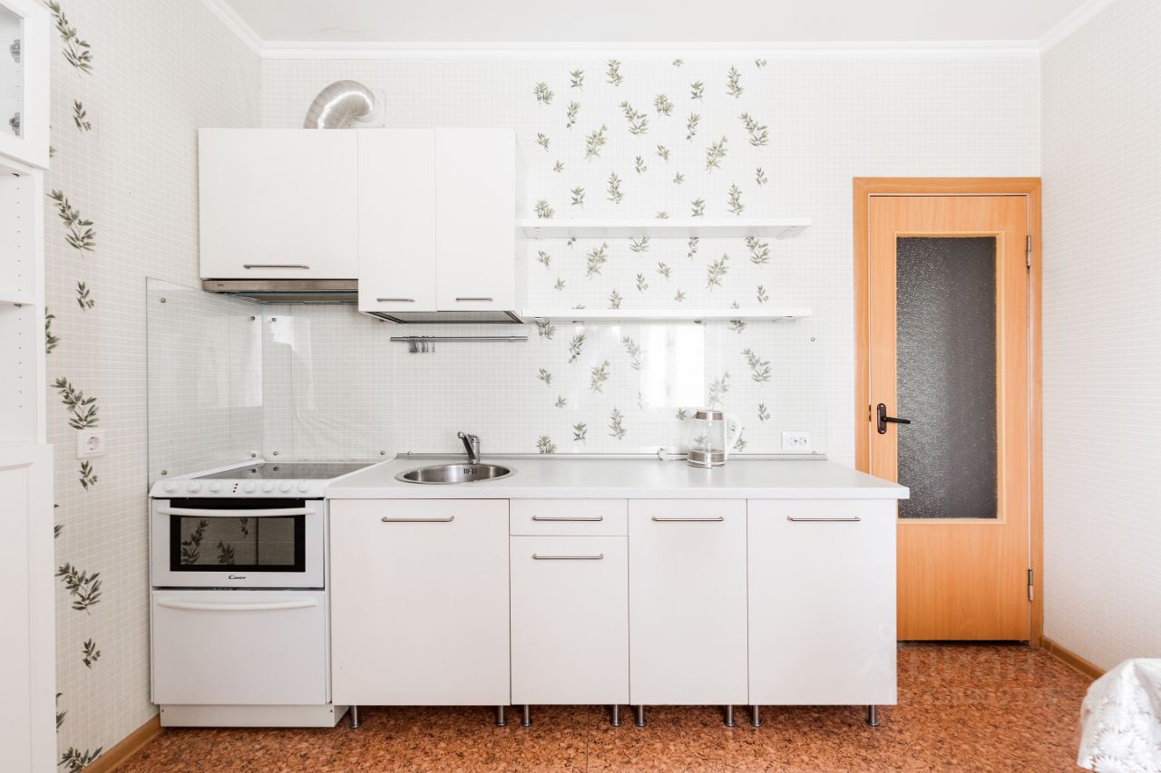 1-комнатная квартира, 36,6 м² — фото 8