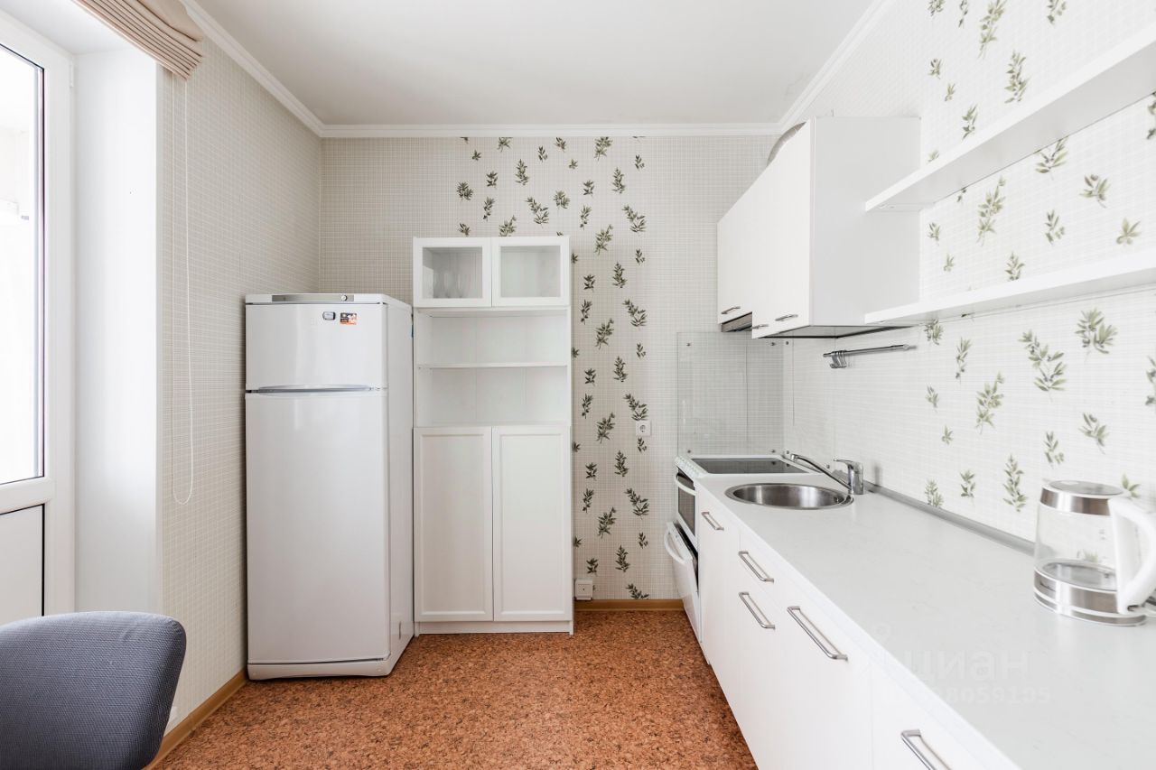 1-комнатная квартира, 36,6 м² — фото 7