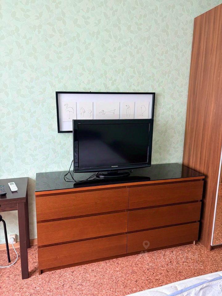 1-комнатная квартира, 36,6 м² — фото 4
