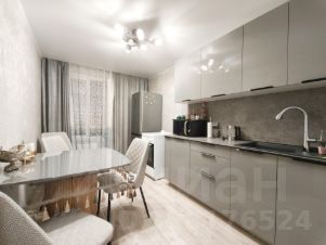 1-комн.кв., 35 м², этаж 6 1-комн.кв., 35 м², этаж 6